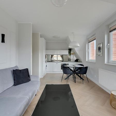 Tartaczna Apartments City Center & Parking By Downtown Apartments Γκντανσκ Εξωτερικό φωτογραφία