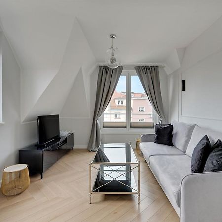 Tartaczna Apartments City Center & Parking By Downtown Apartments Γκντανσκ Εξωτερικό φωτογραφία