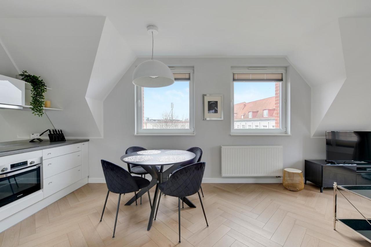 Tartaczna Apartments City Center & Parking By Downtown Apartments Γκντανσκ Εξωτερικό φωτογραφία