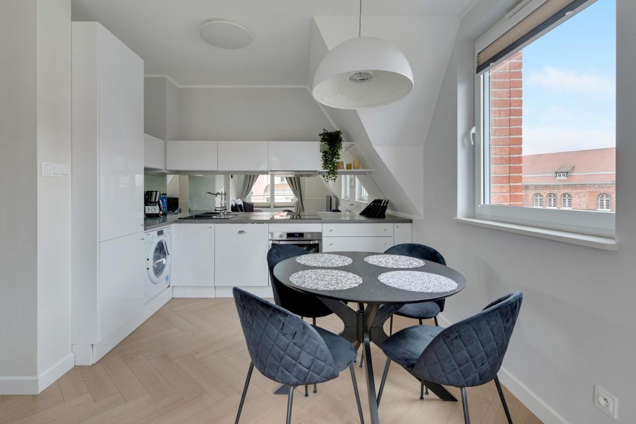 Tartaczna Apartments City Center & Parking By Downtown Apartments Γκντανσκ Εξωτερικό φωτογραφία