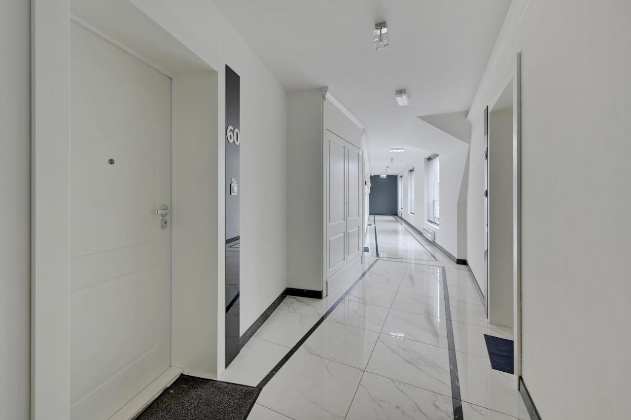 Tartaczna Apartments City Center & Parking By Downtown Apartments Γκντανσκ Εξωτερικό φωτογραφία