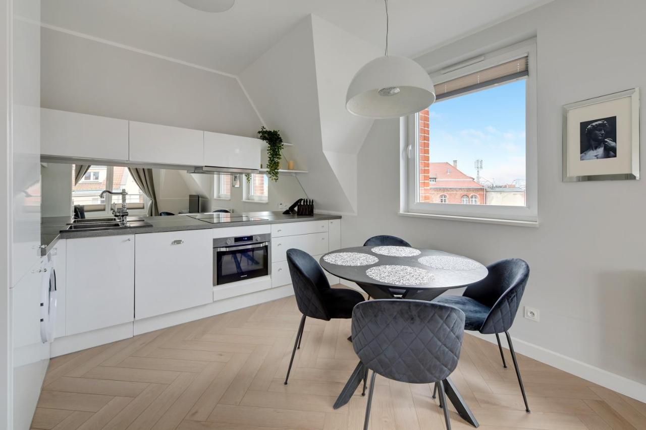 Tartaczna Apartments City Center & Parking By Downtown Apartments Γκντανσκ Εξωτερικό φωτογραφία