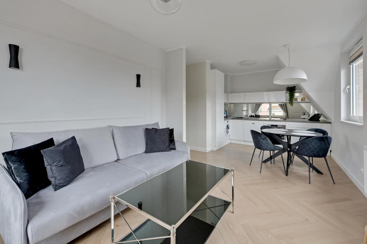 Tartaczna Apartments City Center & Parking By Downtown Apartments Γκντανσκ Εξωτερικό φωτογραφία
