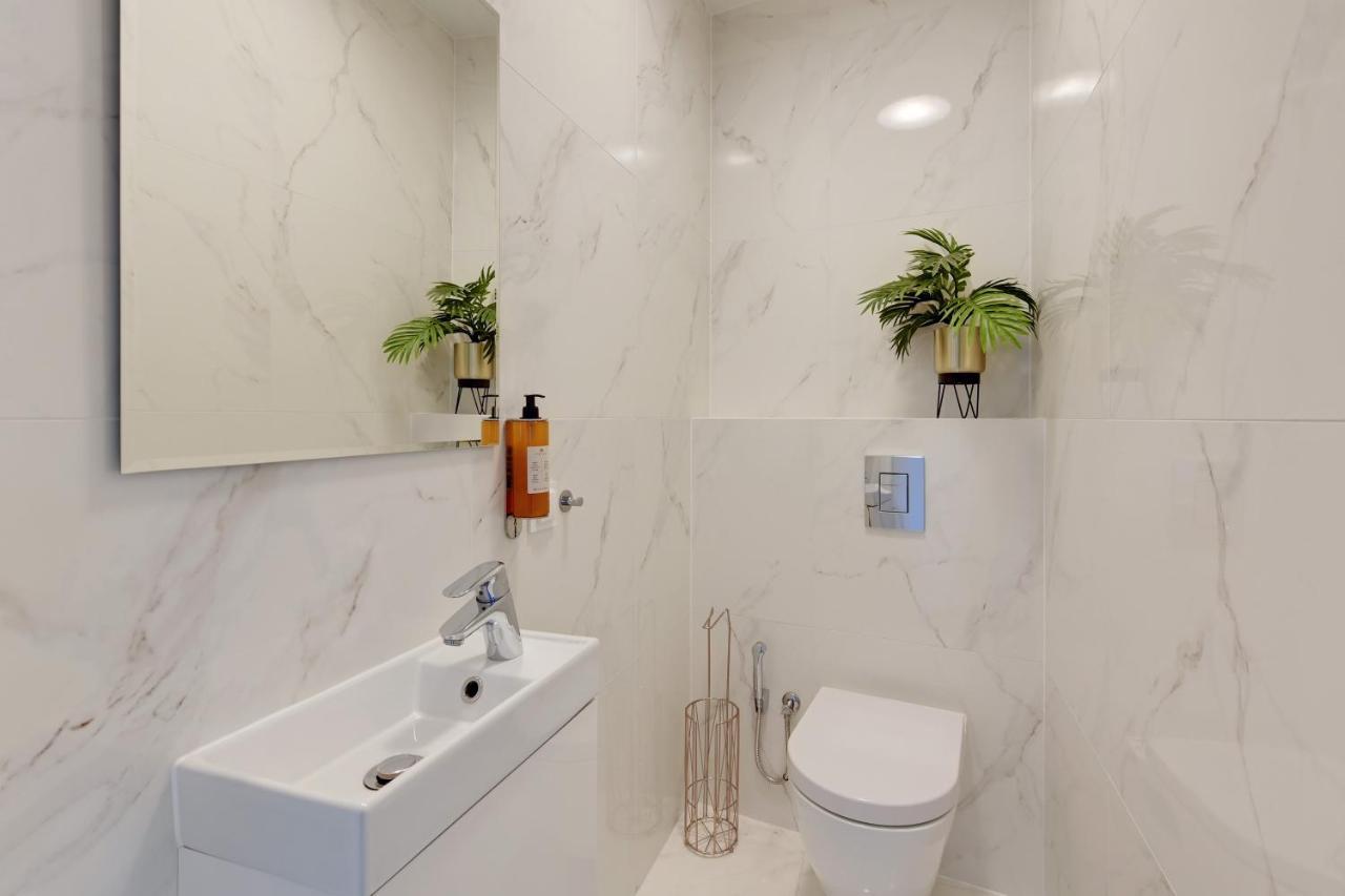 Tartaczna Apartments City Center & Parking By Downtown Apartments Γκντανσκ Εξωτερικό φωτογραφία