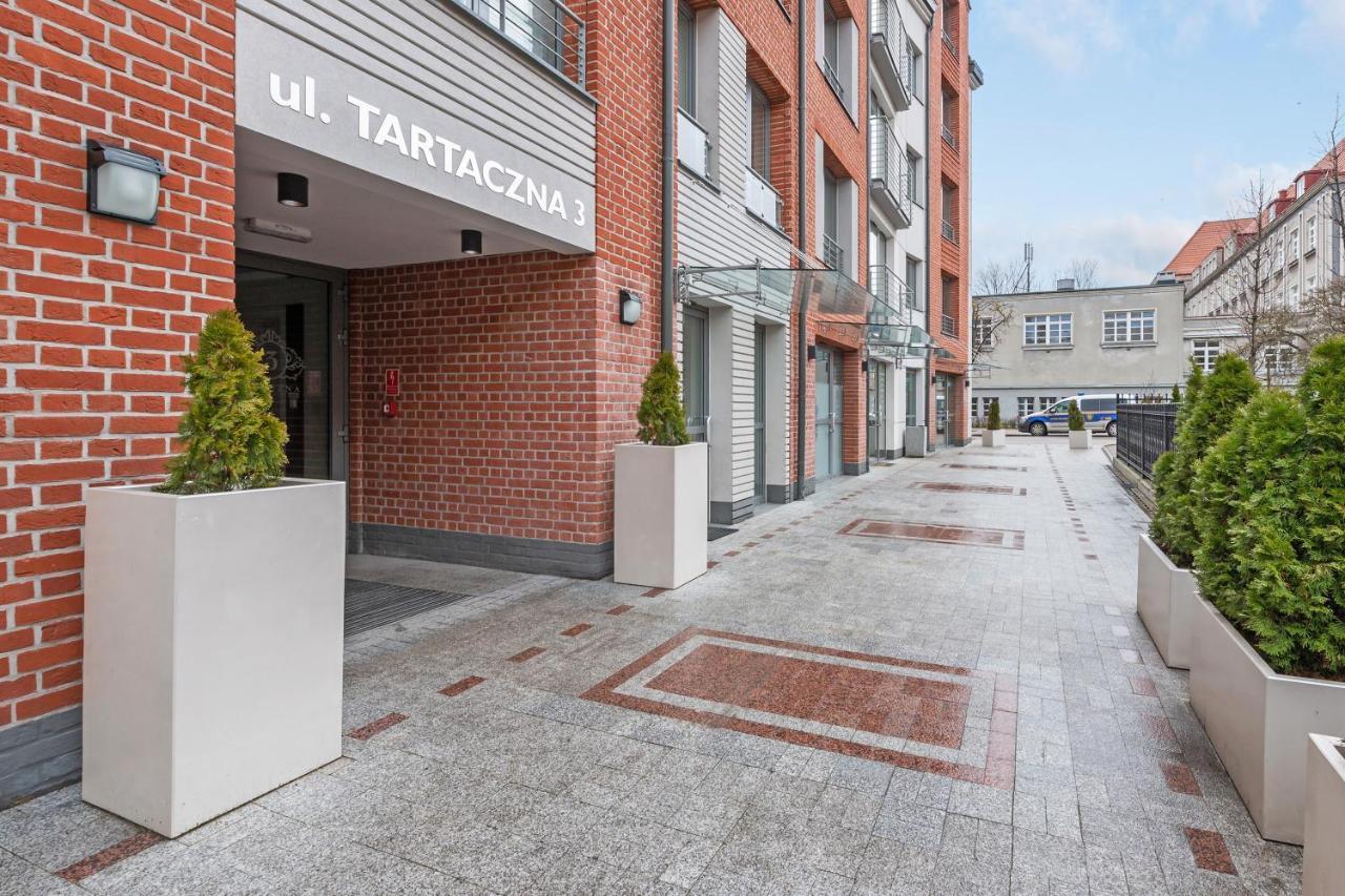 Tartaczna Apartments City Center & Parking By Downtown Apartments Γκντανσκ Εξωτερικό φωτογραφία