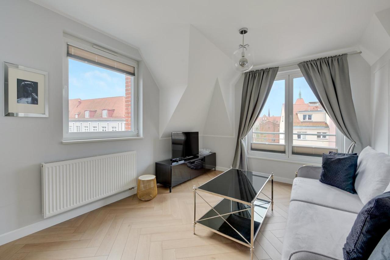 Tartaczna Apartments City Center & Parking By Downtown Apartments Γκντανσκ Εξωτερικό φωτογραφία